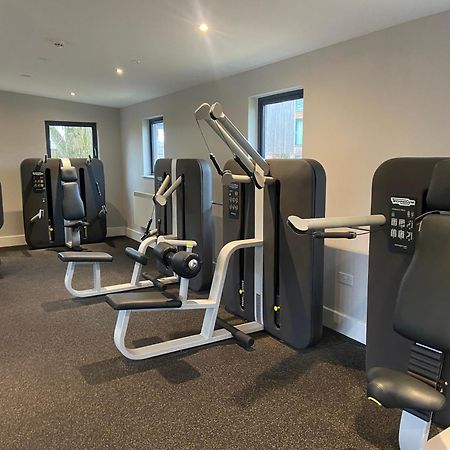 Reed Warbler - Hm111 - Lower Mill Estate Penthouse Apartment With Spa Access Somerford Keynes Luaran gambar