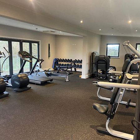 Reed Warbler - Hm111 - Lower Mill Estate Penthouse Apartment With Spa Access Somerford Keynes Luaran gambar