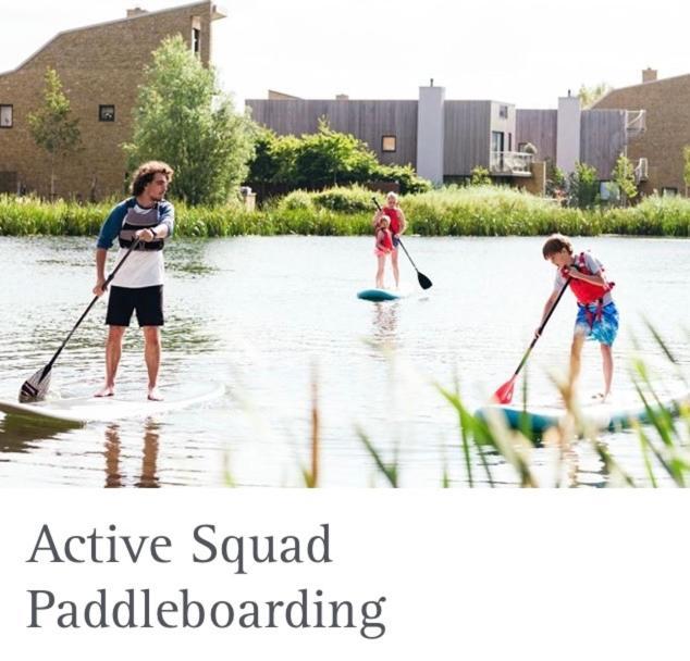 Reed Warbler - Hm111 - Lower Mill Estate Penthouse Apartment With Spa Access Somerford Keynes Luaran gambar