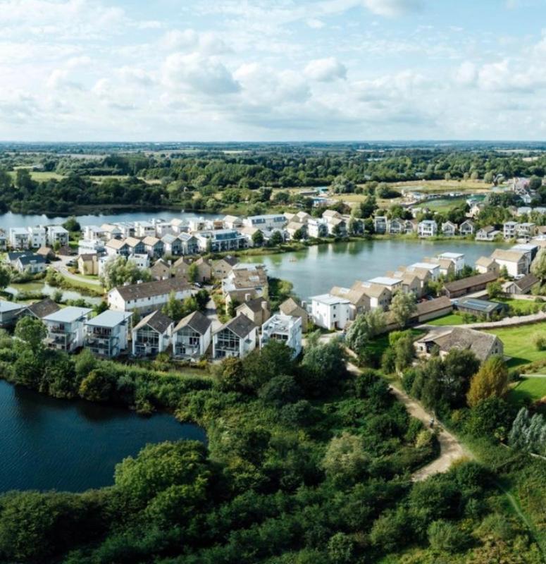 Reed Warbler - Hm111 - Lower Mill Estate Penthouse Apartment With Spa Access Somerford Keynes Luaran gambar